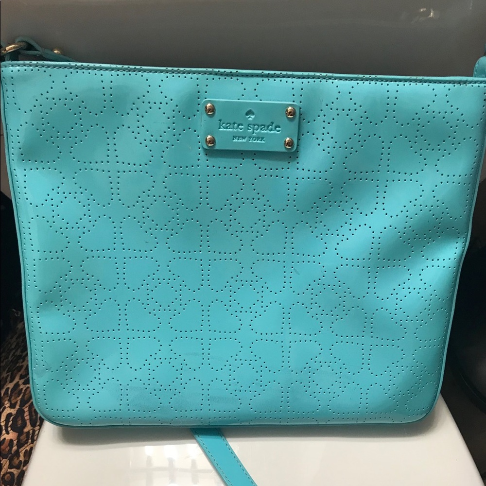 Authentic Kate Spade cross body